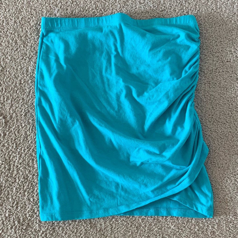 Ruched Skirt LIKE NEW - Picture 1 of 4